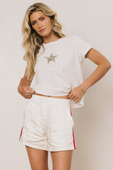 Nylah Star Top - Final Sale