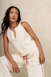 Hayden Knit Tank Top - FINAL SALE
