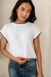 Raya Knit Sweater - FINAL SALE