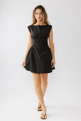 Jemma Mini Dress in Black - FINAL SALE