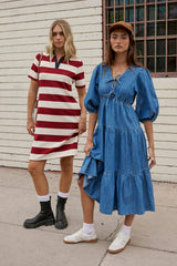 Kora Midi Dress - Final Sale