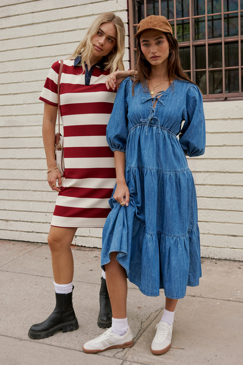 Kora Midi Dress - FINAL SALE