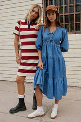 Kora Midi Dress - FINAL SALE