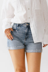 Jayla Denim Shorts - Final Sale