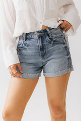 Jayla Denim Shorts - Final Sale