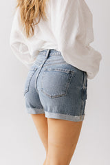 Jayla Denim Shorts - Final Sale