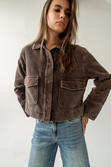 Archer Corduroy Jacket
