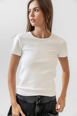 Mavis Basic Tee - Final Sale