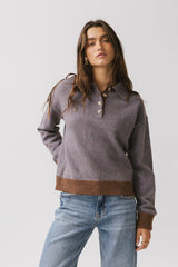 Harlan Oversized Sweater