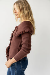 Riley Knit Sweater - Final Sale