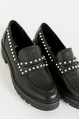 Tillie Studded Loafer - Final Sale