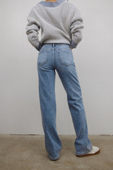Novah Straight Leg Jeans - Final Sale