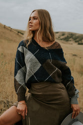 Trinity Knit Sweater - FINAL SALE
