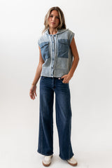 Mabel Knit Vest