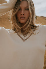 Beth Knit Sweater - Final Sale