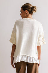 Ainsley Oversized Sweater - Final Sale