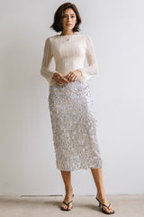 Anista Mesh Top - Final Sale
