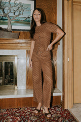 Tony Polka Dot Blouse - FINAL SALE
