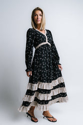 Marissa Floral Maxi Dress - FINAL SALE
