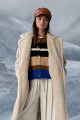 Wesley Striped Sweater Vest - Final Sale