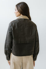 Remi Contrast Jacket - Final Sale