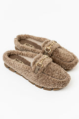 Kadee Shearling Slippers - FINAL SALE