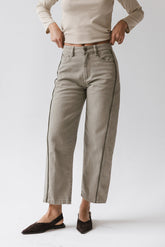 Hazel Barrel Jeans - FINAL SALE