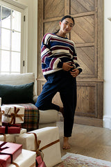 Cody Striped Sweater - Final Sale