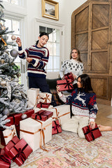 Cody Striped Sweater - Final Sale