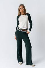 Martin Striped Sweater - Final Sale