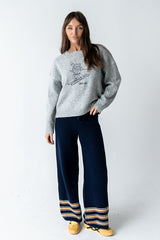 Apres Ski Knit Sweater - Final Sale