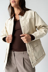 Hunter Oversized Jacket - Final Sale