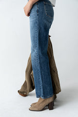 Rendall Relaxed Straight Leg Jeans - Final Sale