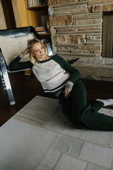 Martin Striped Sweater - Final Sale