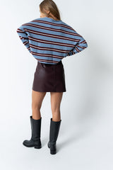Kenny Mini Skirt - Final Sale