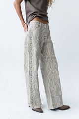 Rony Straight Leg Jeans - FINAL SALE