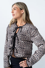 Armani Leopard Jacket - FINAL SALE