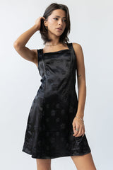 Vanna Floral Mini Dress - Final Sale