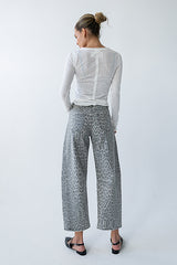 Marilyn Barrel Jeans - Final Sale