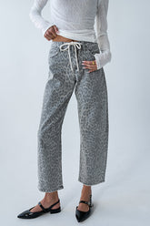 Marilyn Barrel Jeans - FINAL SALE