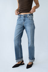 Brittany Straight Leg Jeans - FINAL SALE