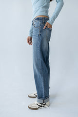 Brittany Straight Leg Jeans - Final Sale