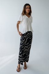 Bernice Sheer Blouse - Final Sale
