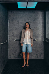Marina Bermuda Shorts - Final Sale