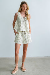 Mattie Polka Dot Shorts - Final Sale