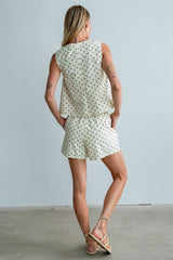 Mattie Polka Dot Shorts - Final Sale