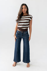 Jacob Wide Leg Jeans - FINAL SALE
