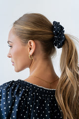 Dasha Polka Dot Blouse - Final Sale