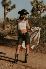 Leo Lace Top - FINAL SALE