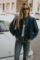 Marilyn Bubble Jacket